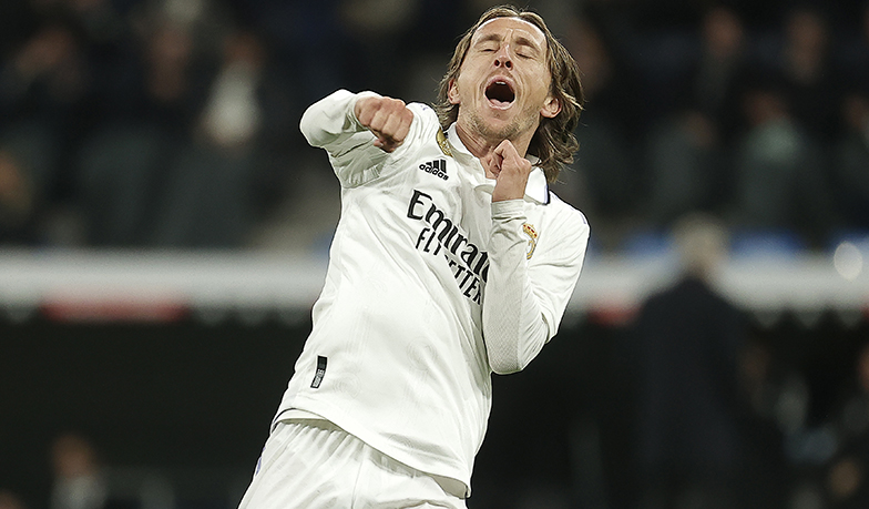 Foto: MARCA: Modrić odrzuca ofertę z Arabii Saudyjskiej