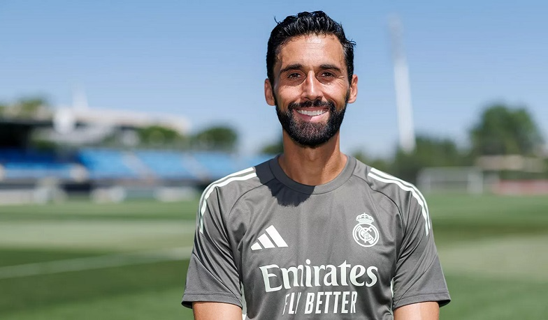 Foto: Arbeloa: Czuję niesamowitą radość i ogromną odpowiedzialność