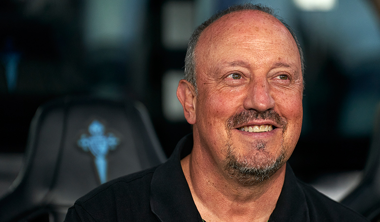 Foto: Trudny powrót Beníteza na Bernabéu