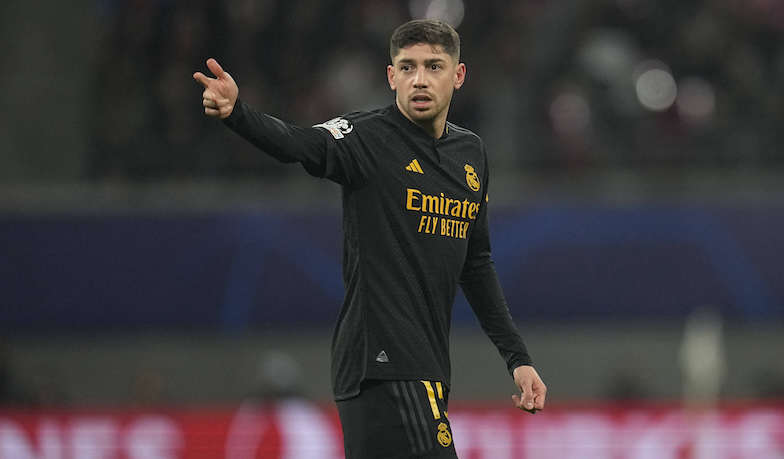 Foto: Valverde: Musimy pogratulować trójce z przodu