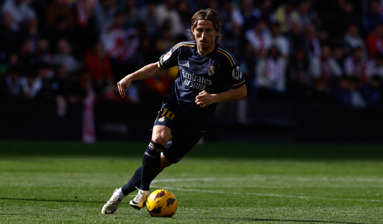 Foto: Modrić się nie poddaje