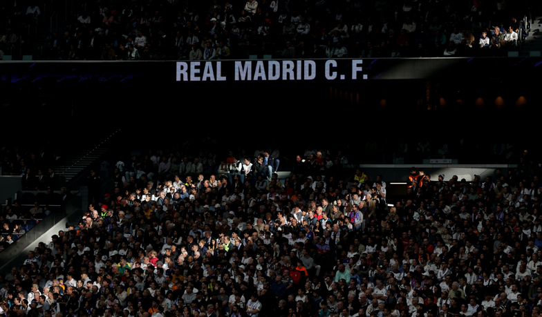 Foto: Oficjalnie: Trzech zatrzymanych za rasizm na Bernabéu w trakcie Klasyku