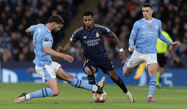 Foto: Rodrygo: City to najlepsza drużyna na świecie