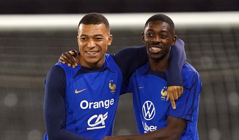 Foto: Le Parisien: Mbappé odrzucił przejście do Barcelony
