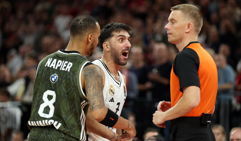 Foto: Oficjalnie: Campazzo zawieszony na mecz z Baskonią