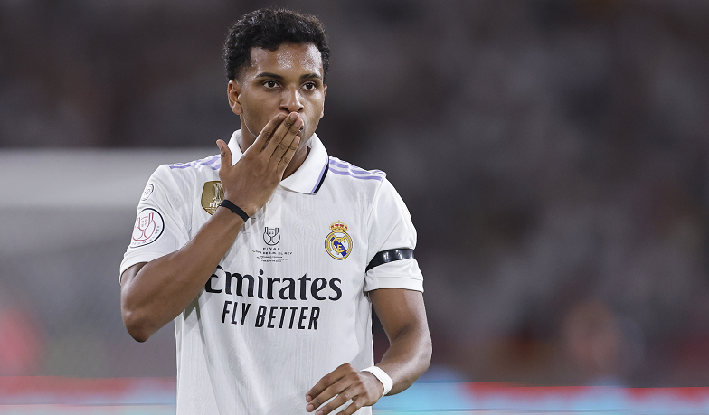 Foto: SER: Dom Rodrygo okradziony w trakcie finału Pucharu Króla