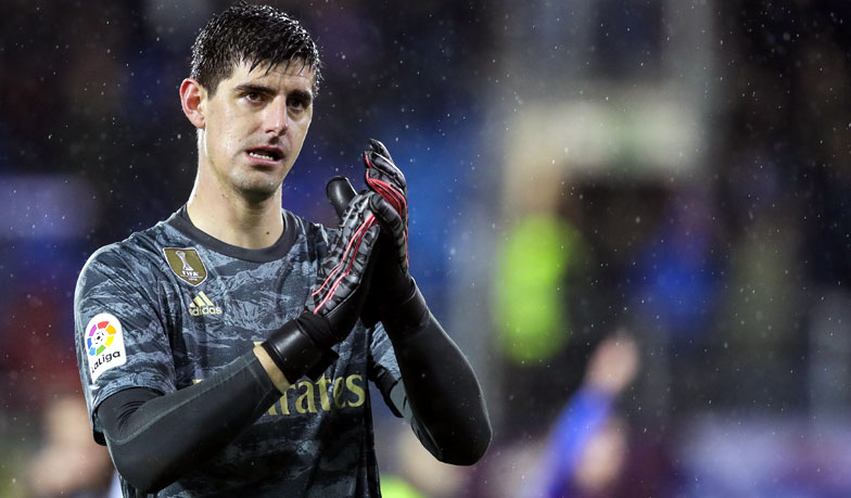 Foto: Courtois: Jestem jednym z najlepszych na świecie i dlatego jestem krytykowany
