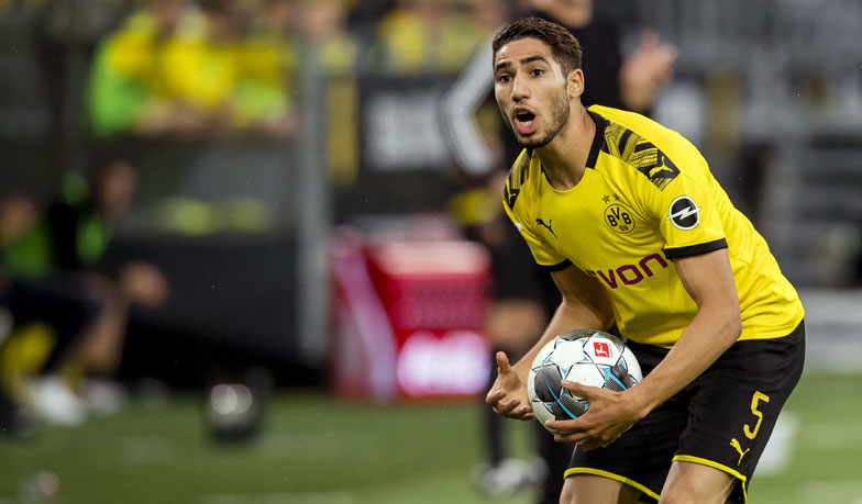 Foto: Chiringuito: Achraf w 90% zdecydowany na niewracanie do Realu