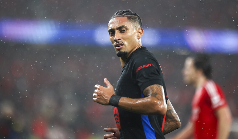 Foto: Remontada Barçy z Benficą, Atlético wygrywa z Leverkusen