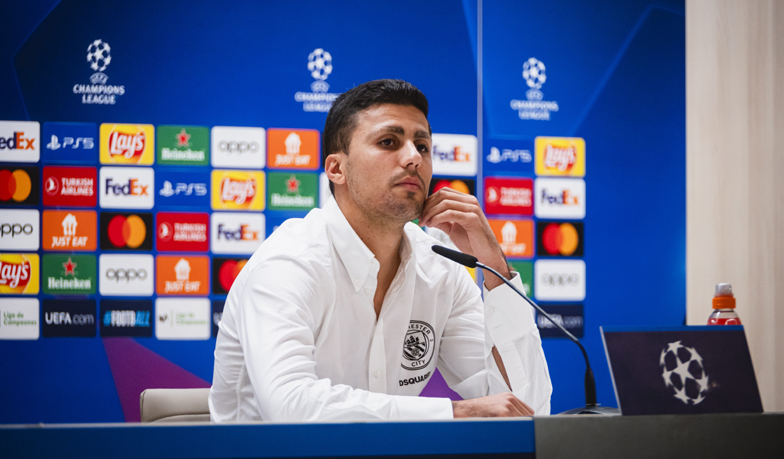 Foto: Rodri: Teraz Real gra inaczej i bardziej kontroluje mecze