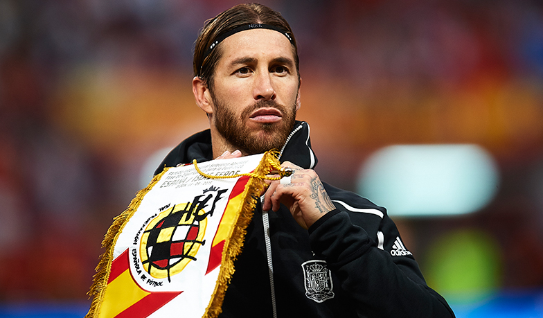 Foto: Ramos chce jechać na Igrzyska Olimpijskie
