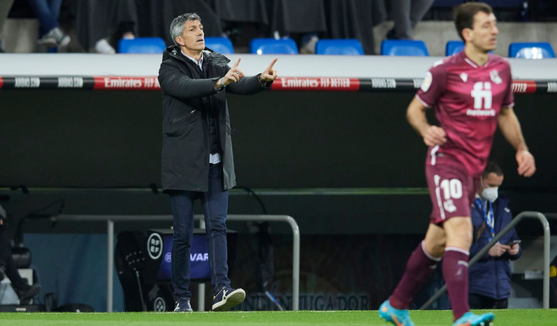 Foto: Imanol: Real potrafi stworzyć sobie okazję dwoma podaniami