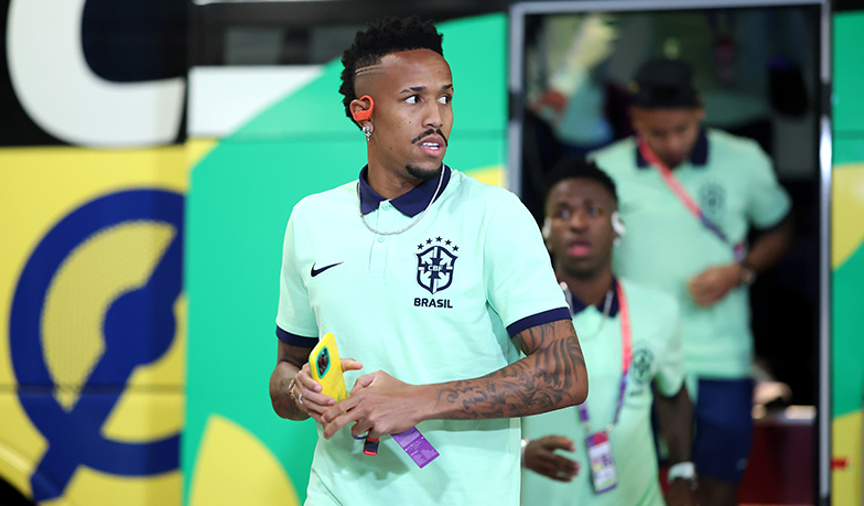 Foto: ESPN: Militão i Vinícius zagrają od początku ze Szwajcarią