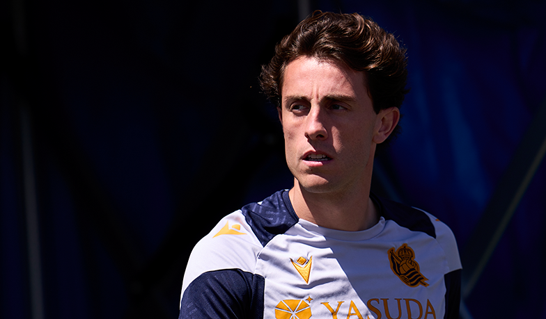 Foto: Mecz, o którym marzy Odriozola