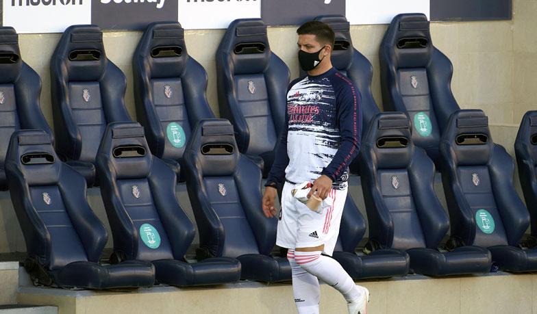 Foto: Jović: Czy klub chciał się mnie pozbyć? Może