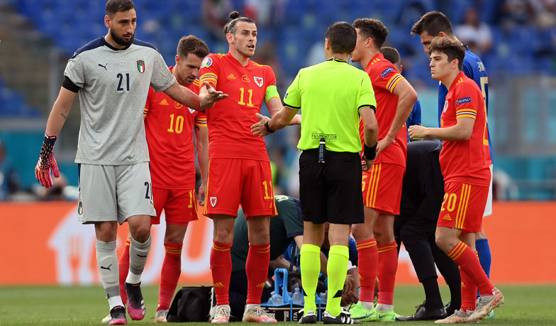 Foto: Walia Bale'a awansowała do 1/8 finału EURO