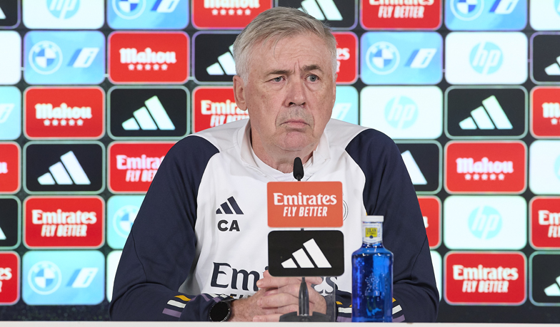 Ancelotti: Militao vuelve a la selección, pero necesita jugar al fútbol