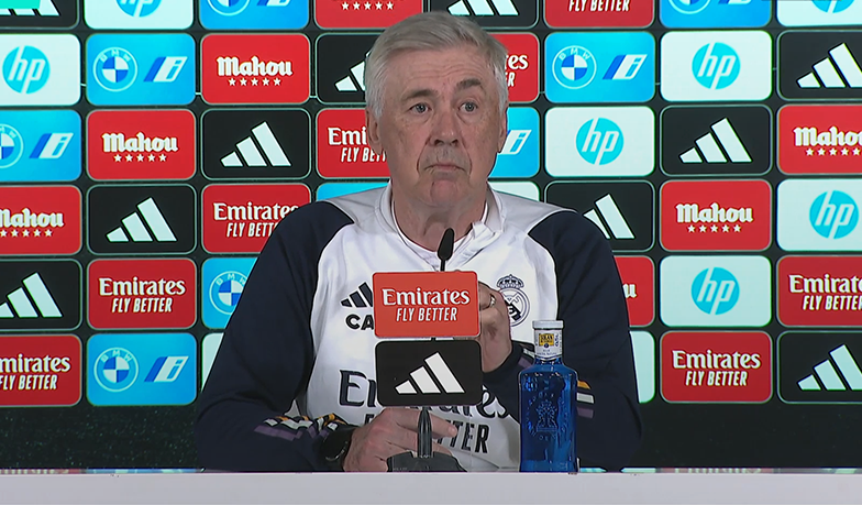 Foto: Ancelotti: Każdy ma coś do powiedzenia, ale dla nas jest jasne, jak musimy grać