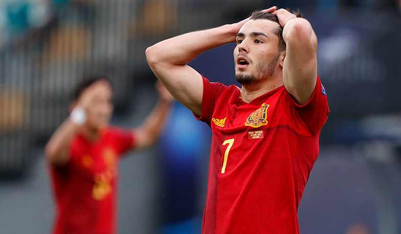 Foto: Samobój Cuenki daje finał Portugalii