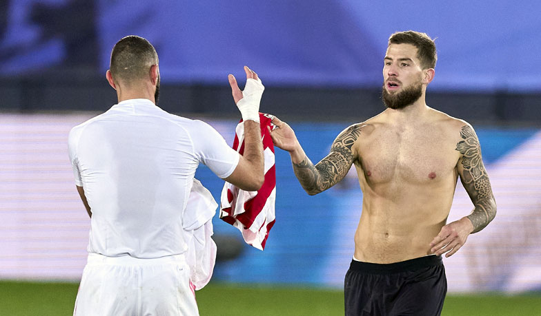 Foto: Iñigo Martínez: Mam nadzieję na baskijski finał