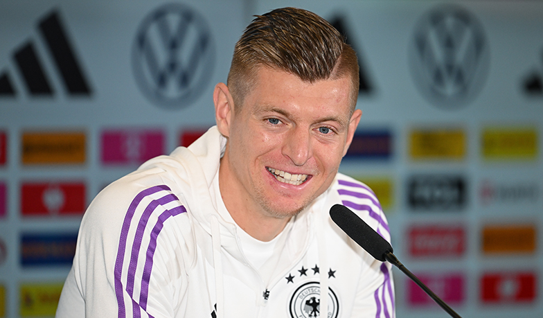 Foto: Kroos: Wciąż jestem na etapie podejmowania decyzji w sprawie kontraktu
