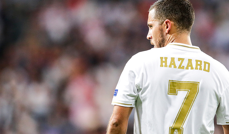 Foto: Hazard celuje w derby