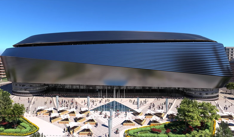 Foto: Nowe Bernabéu opcją do przyjęcia finału EURO szczypiornistów