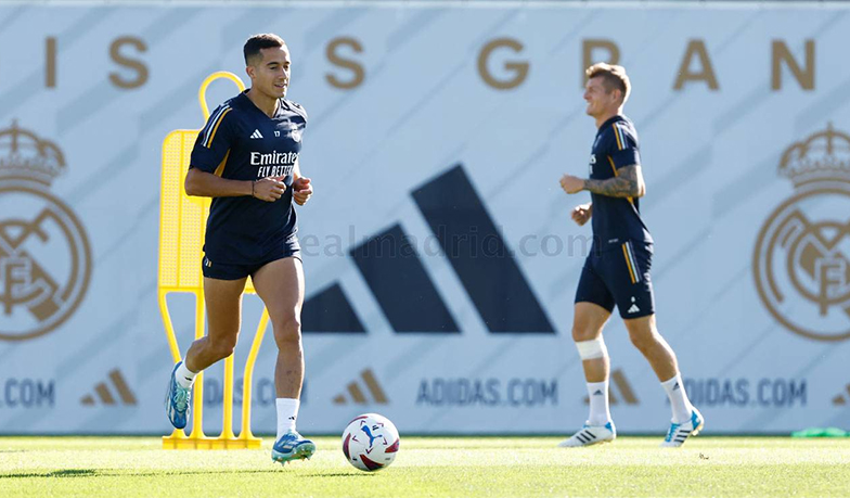 Foto: Drugi trening w tym tygodniu