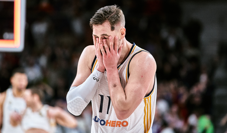 Foto: Hezonja: To jest wstyd, co zrobiliśmy