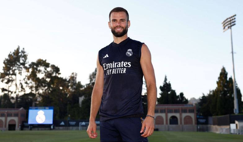 Foto: Nacho: Bycie kapitanem to piękne i ważne wyzwanie