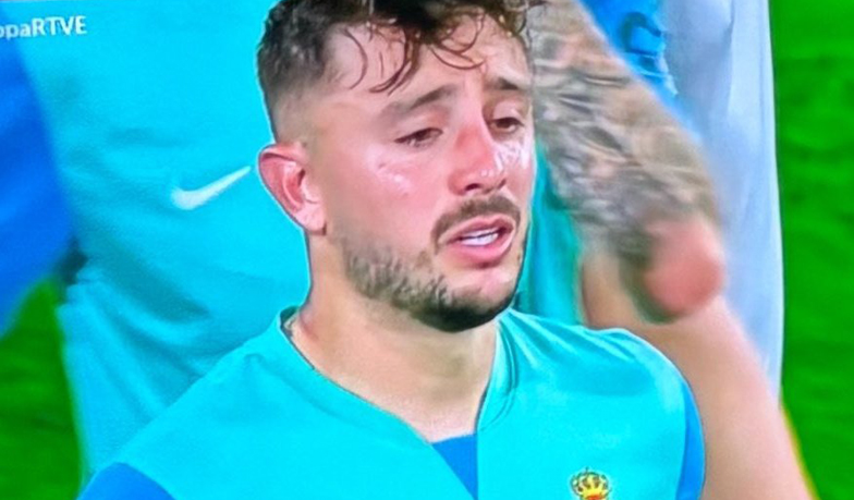 Foto: Pablo Maffeo przez nękanie zamyka konto na X