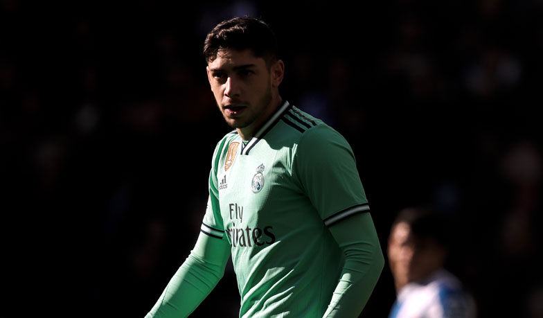 Foto: Zidane zachowuje spokój w sprawie Fede Valverde