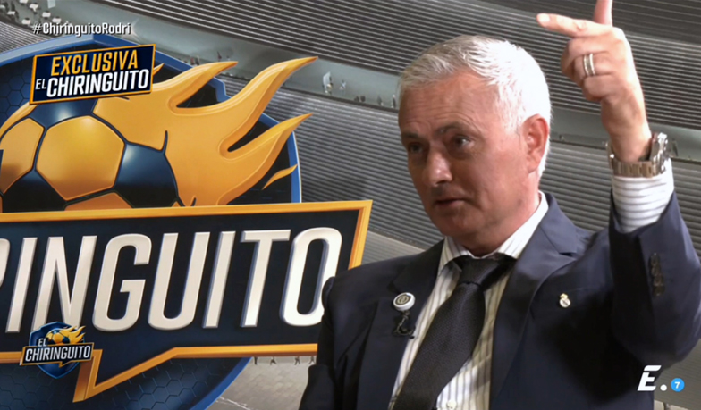 Mourinho: Bernardo jest dzisiaj graczem środka pola, Arda przejdzie podobną drogę