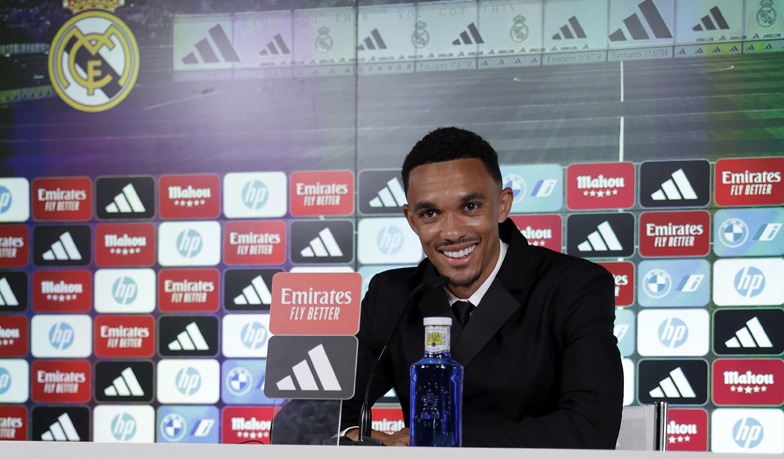Foto: Alexander-Arnold: Wiedziałem, że jeśli kiedykolwiek opuszczę Liverpool, to tylko dla Realu Madryt