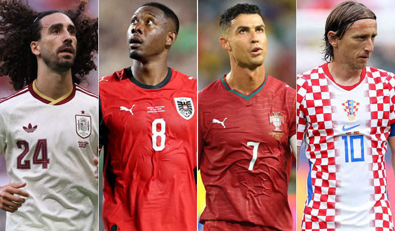 22. dzień MŚ: Alaba kontra Cucurella i nocny (dla kogoś ostatni?) taniec Cristiano z Modriciem