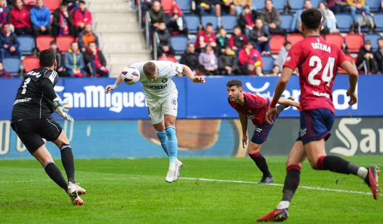 Foto: 12. kolejka: Girona z kolejnym zwycięstwem