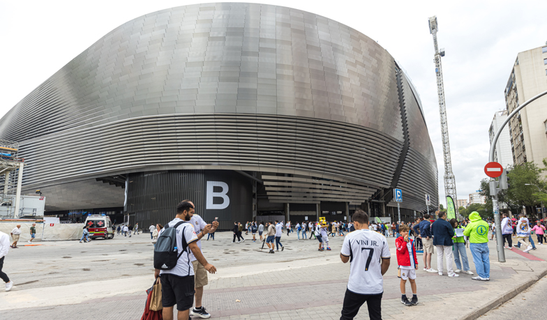 Foto: B1M o nowym Bernabéu: Niedługo zaczną podpatrywać go inne kluby i miasta