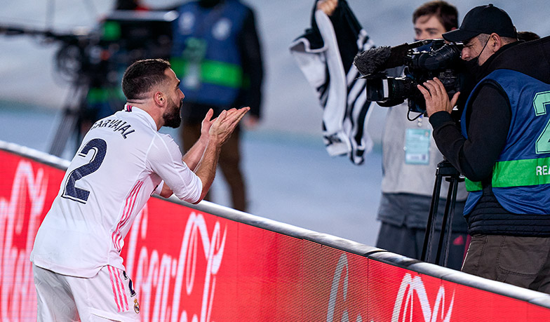Foto: Kontrakt Carvajala będzie jednak dłuższy?