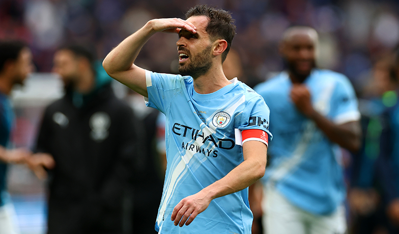 Romano: Bernardo Silva podpisał kontrakt z Realem Madryt