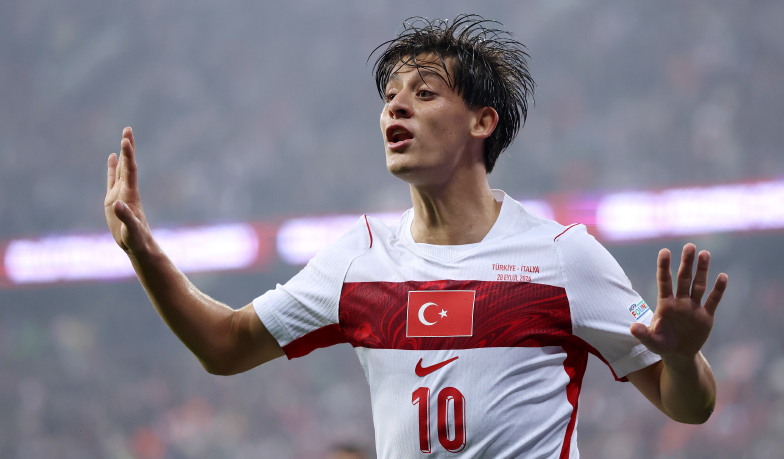 Oficjalnie: Arda zwolniony ze zgrupowania reprezentacji Turcji
