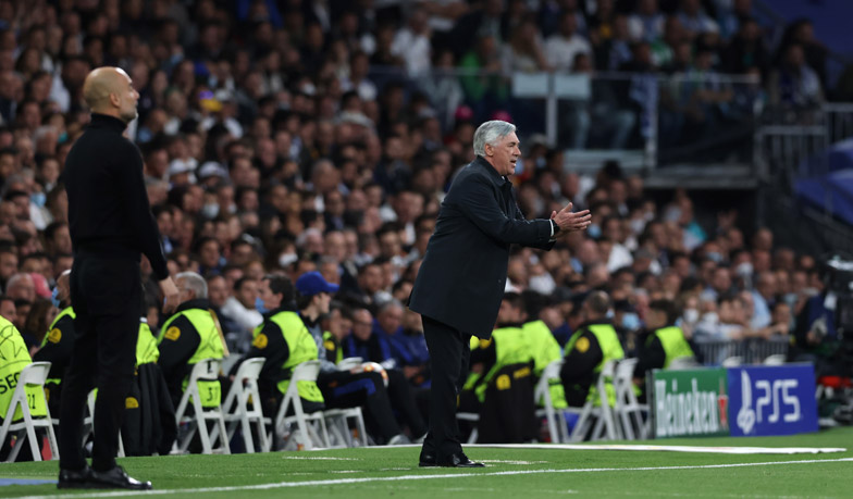 Foto: Ancelotti: Real Madryt daje ci siłę, by iść dalej, walczyć i wierzyć