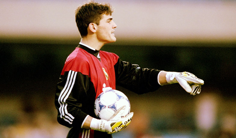 Foto: Casillas: Dziękuję kibicom za wsparcie i maksymalne wymagania