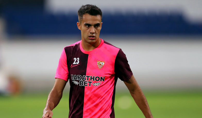 Foto: Reguilón jest już w Londynie