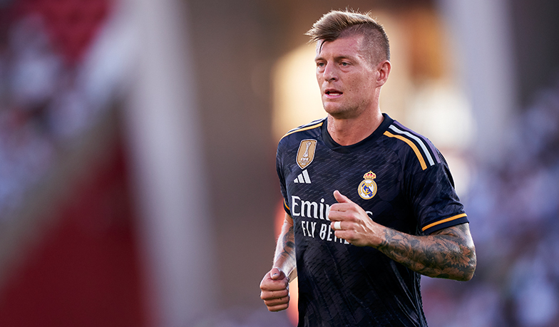Foto: Dosadny komentarz Kroosa na transfer Veigi
