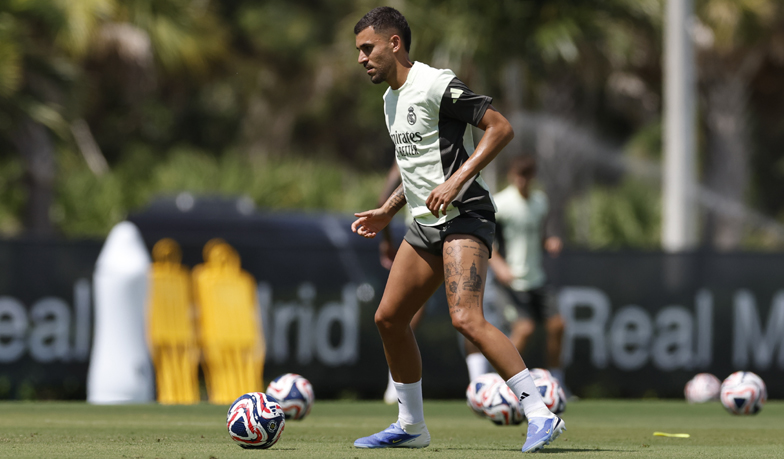 Foto: Ceballos: Xabi uczy nas nowych rzeczy