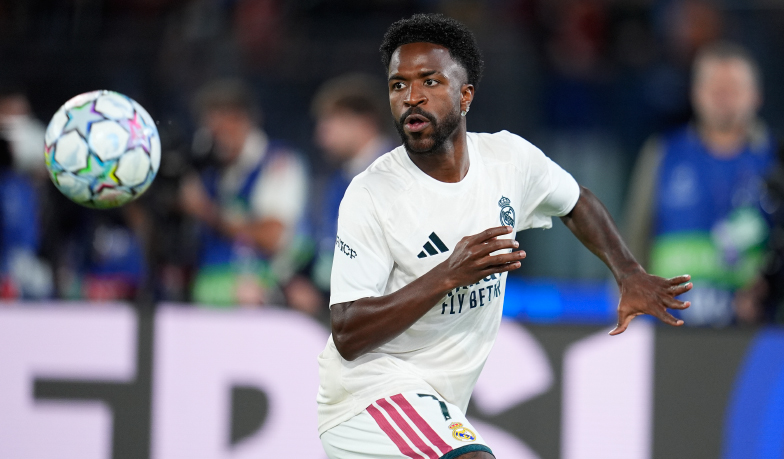 ABC: Mourinho pójdzie z Viníciusem na dno, jeśli będzie trzeba