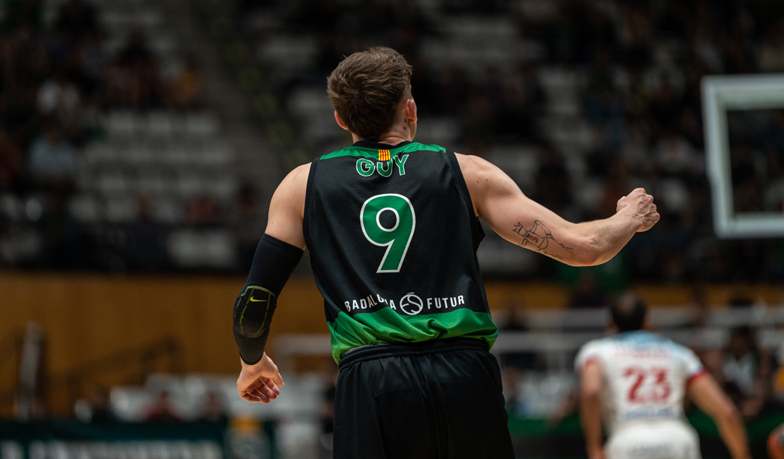 Foto: Joventut w półfinale Ligi Endesa