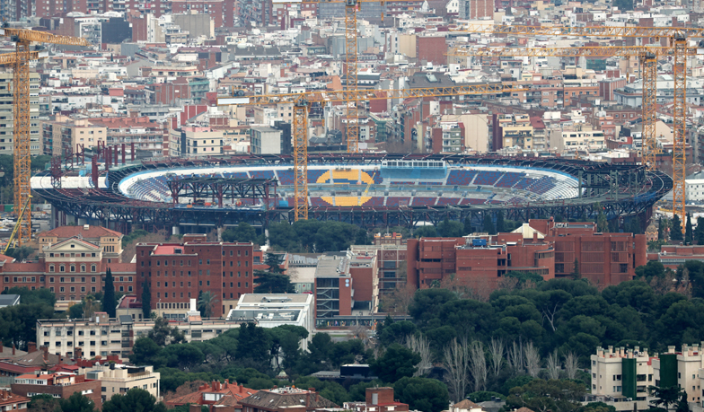 Foto: SER: Barcelona myśli o przeniesieniu domowego Klasyku na zagraniczny stadion