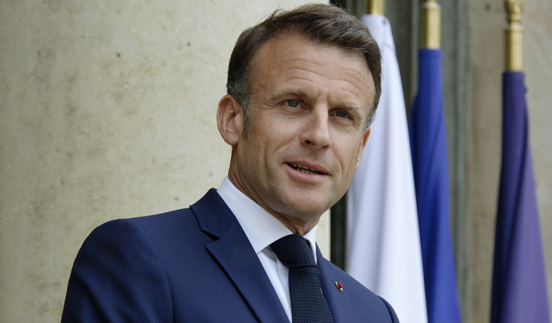 Foto: Prezydent Francji spróbował przekonać prezesa Realu Madryt ws. Mbappé