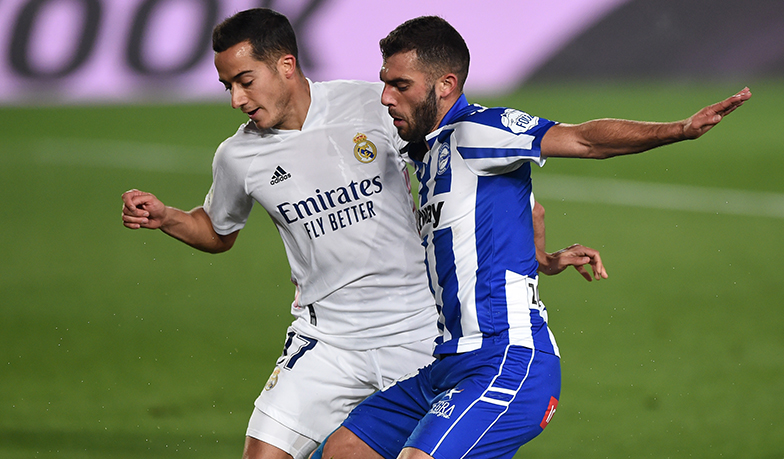 Foto: Real Madryt – Deportivo Alavés 1:2 [VIDEO]